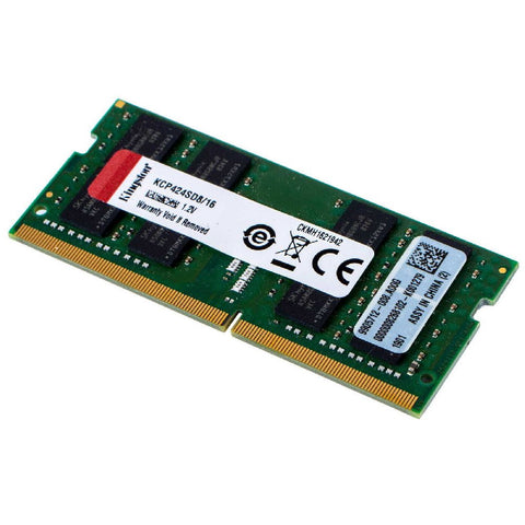 Kingston SO-DIMM 16GB DDR4-2400 Arbeitsspeicher (KCP424SD8/16)