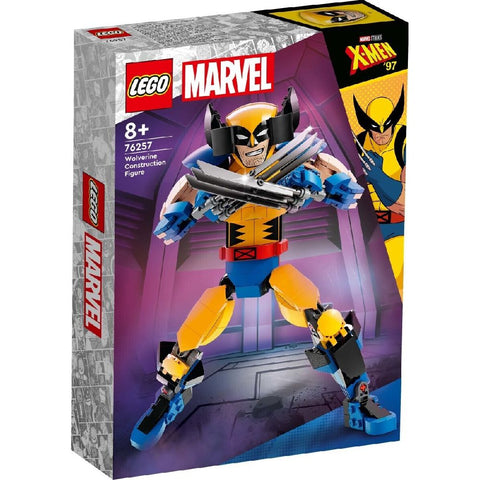 LEGO Marvel Avengers - Wolverine Baufigur (76257)
