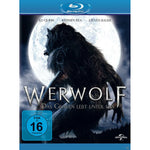 Werwolf - Das Grauen lebt unter uns, Blu-Ray, FSK 16