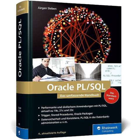 Oracle PL/SQL: Das umfassende Handbuch für Datenbankentwickler