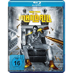 Mandrill [Blu-ray], Blu-Ray, FSK16