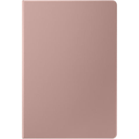 Original Samsung Galaxy Tab S7+/S7 FE Book Cover Pink