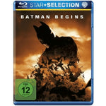 Batman Begins [Blu-ray], FSK 12