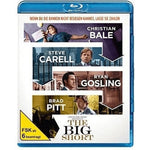 The Big Short, Blu-Ray Disc, FSK 6