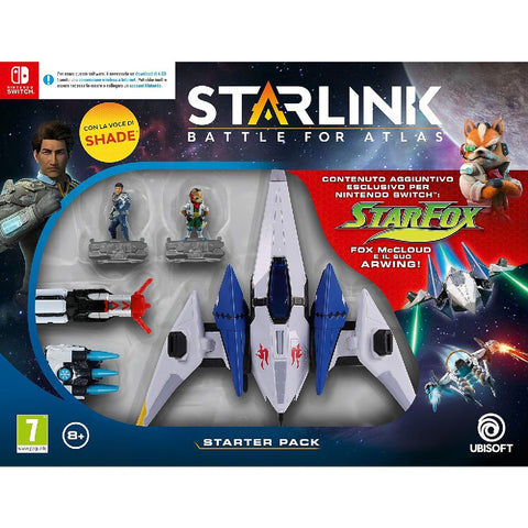 StarlinkBattle for Atlas Starter Pack Nintendo Switch