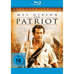 Der Patriot (Extended Version), Blu-Ray, FSK 16