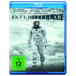 Interstellar [Blu-ray], FSK 12