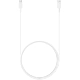 Samsung EP-DX510 USB-C Kabel 1.8m Weiẞ