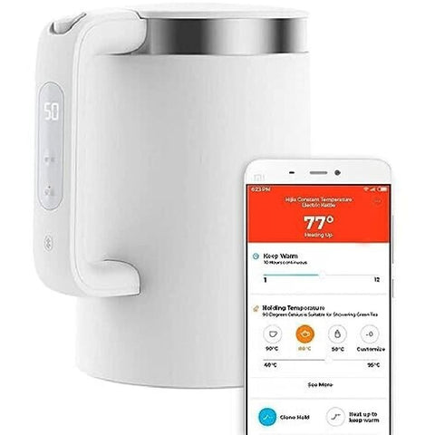 Xiaomi Mi Smart Kettle Pro Wasserkocher mit App-Steuerung 1,5 Liter, 1.800 Watt