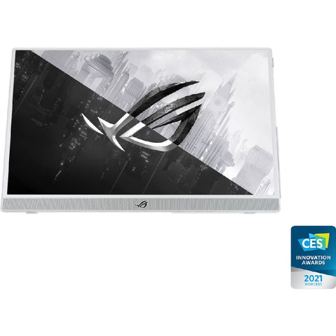 Asus ROG Strix XG16AHPE Portable Gaming Monitor 15,6 Zoll 144Hz Full HD Weiß