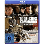 Tödliches Kommando - The Hurt Locker, Blu-Ray, FSK16