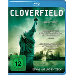 Cloverfield [Blu-ray], FSK 12