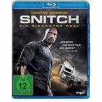 Snitch - Ein riskanter Deal, Blu-Ray, FSK 12