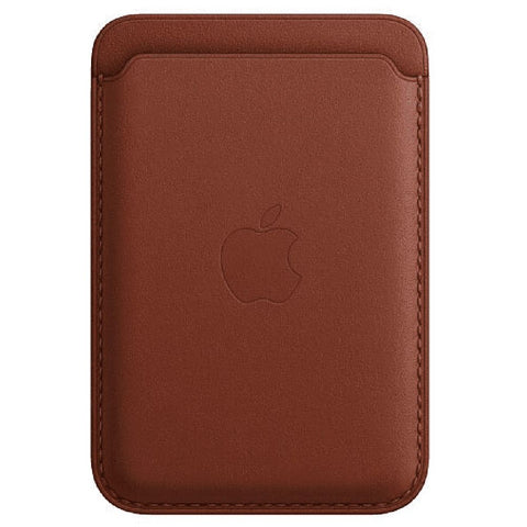 Apple iPhone Leder Wallet mit MagSafe Umbra