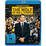 The Wolf of Wall Street [Blu-ray]