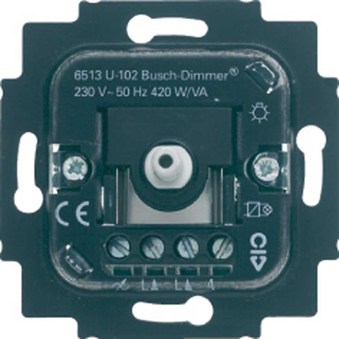 REV Ritter 0530723777 BJ Sockel Dimmer NV-Elektronisch