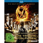 Die Tribute von Panem - The Hunger Games [Special Edition] [Blu-ray]