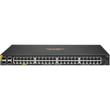 HPE Aruba CX 6000 48G Class4 PoE 4SFP 370W (R8N85A)