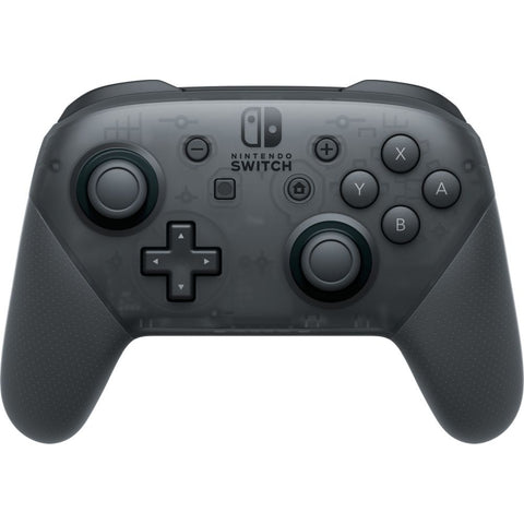 Nintendo Switch Pro Controller grau