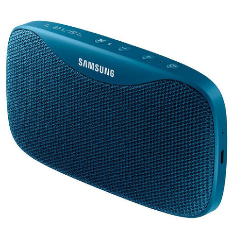 SAMSUNG EO-SG930 Level Box Slim blau Musikbox Tragbarer Bluetooth