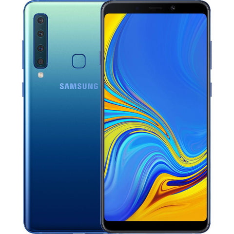 Samsung Galaxy A9 (2018) 128 GB lemonade blue