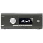 Arcam AVR20 Heim Kino Receiver 9.1.6 schwarz Dolby Atmos & DTS: X IMAX 4K