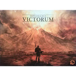 Hoplomachus: Victorum Brettspiel mit Premium Hero Tracker Matten