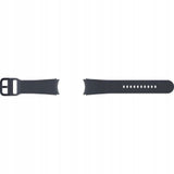 Original Samsung Silikon Sport Band Galaxy Watch 4/5/6 und 5 Pro M/L Grau