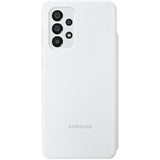 Original Samsung Smart S View Wallet Galaxy A33 Weiß