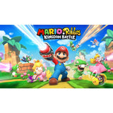 Mario + Rabbids: Kingdom Battle für die Nintendo Switch