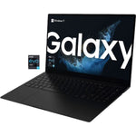 Samsung Galaxy Book2 Pro, 15,6", 512GB SSD, i7, Win11, 16GB RAM