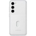 Original Samsung Frame Case (Galaxy S23) Weiß