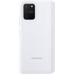Original Samsung S View Wallet Cover EF-EG770 (Galaxy S10 Lite) Weiß