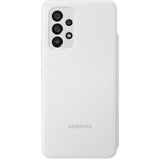 Original Samsung Smart S View Wallet (Galaxy A53) Weiß