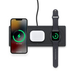 Belkin BOOST CHARGE PRO 3-in-1 Wireless Charging Pad mit MagSafe