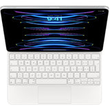 Apple Magic Keyboard für iPad Pro 12.9 (6. Generation) Weiß Schweizerisch