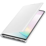 Samsung LED View Cover (Galaxy Note 10) Weiß