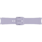Original Samsung Sport Band Galaxy Watch 4/5/6 und 5 Pro, M/L, Purple