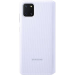 Samsung S View Wallet Cover EF-EN770 (Galaxy Note 10 Lite) Weiß