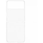 Original Samsung Clear Slim Cover (Galaxy Z Flip4) Transparent