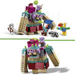 LEGO Minecraft - Showdown mit dem Verschlinger (21257)
