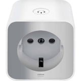 Osram Smart + Plug (40580750) Smart Steckdose Weiß/Grau