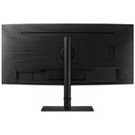 Samsung Ultra Curved WQHD Monitor 34 Zoll 1440p AMD FreeSync 100 Hz 5ms *B-Ware*