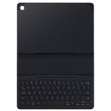 Original Samsung Book Cover Keyboard Slim EF-DT730 EN + Samsung Pen (B-Ware)