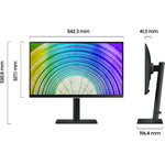 Samsung Monitor S24A600UCU LCD-Display 61cm (24") B-Ware