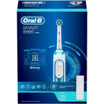 Oral-B Smart Expert Elektronische Zahnbürste Weiß/Blau
