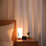 Xiaomi Mi Bedside Lamp 2 App-Steuerung, 16 Millionen Farben und ein Touch-Panel