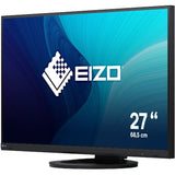 EIZO FlexScan EV2760-BK WQHD Monitor 27 Zoll 60Hz 5 ms Schwarz