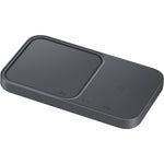 Original Samsung Super Fast Duo Wireless Charger 15W EP-P5400 ohne Ladegerät Schwarz