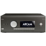 Arcam AVR20 Heim Kino Receiver 9.1.6 schwarz Dolby Atmos & DTS: X IMAX 4K